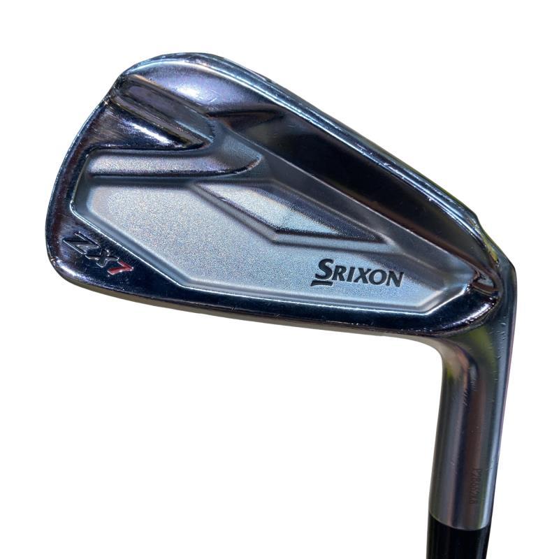 DUNLOP（ダンロップ） SRIXON ZX7 6S アイアンセット IR フレックスS