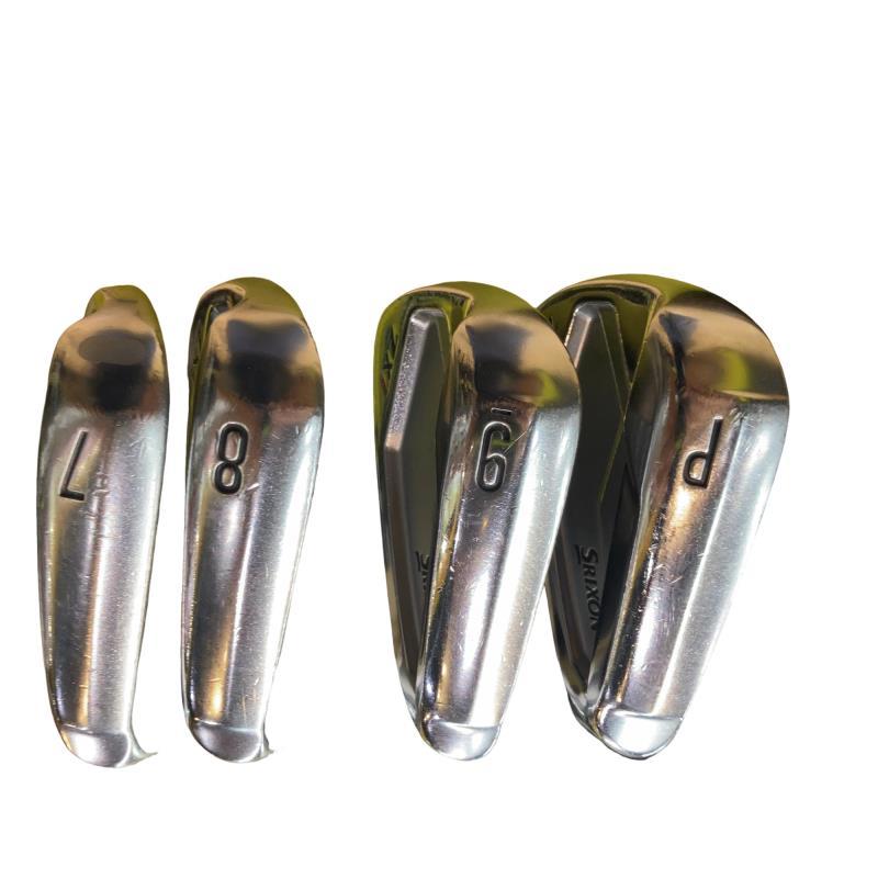 DUNLOP（ダンロップ） SRIXON ZX7 6S アイアンセット IR フレックスS
