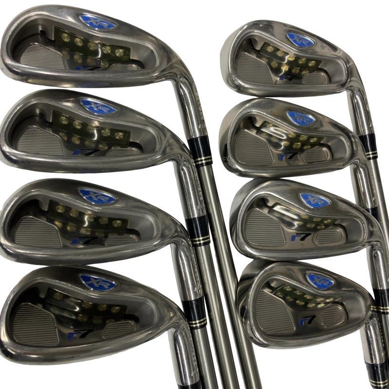 TaylorMade（テーラーメイド） r7 XR 8S レディース アイアンセット IR 