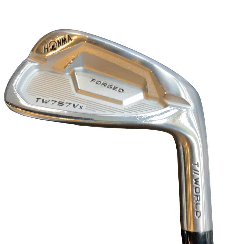 HONMA GOLF（本間ゴルフ） TOUR WORLD TW757Vx 6S アイアンセット IR