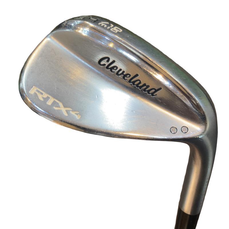 Cleveland RTX4 ツアーサテン 54度/10/MID DG200S Cleveland Golf（クリーブランドゴルフ） クリーブランド Cleveland