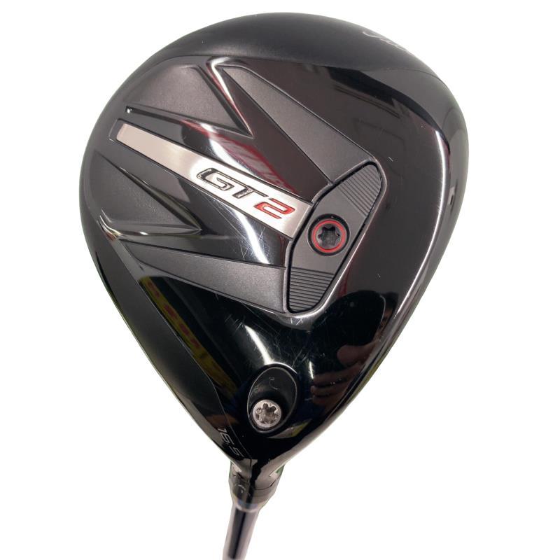 【最終値下げ】タイトリスト　GT2 16.5° フェアウェイウッド Titleist（タイトリスト） GT2 16.5° フェアウェイウッド FW