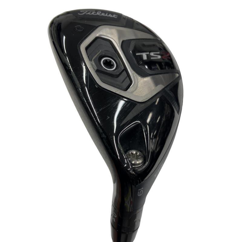 Titleist（タイトリスト） TS2 19° レフティ ユーティリティ UT