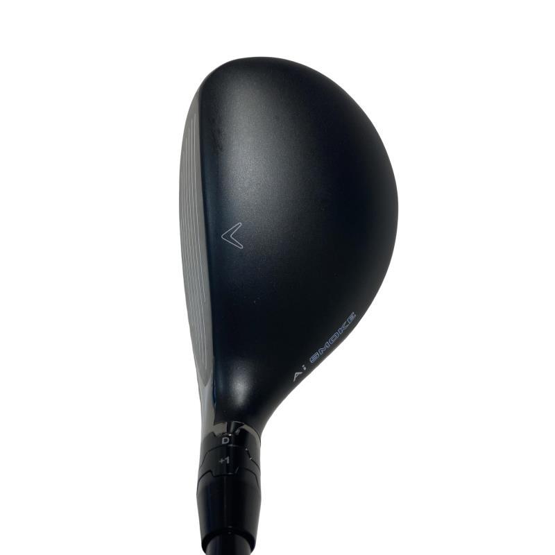 Callaway（キャロウェイ） PARADYM Ai SMOKE HL U4 ユーティリティ UT