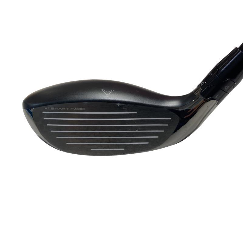 Callaway（キャロウェイ） PARADYM Ai SMOKE HL U4 ユーティリティ UT