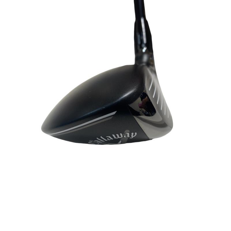 Callaway（キャロウェイ） PARADYM Ai SMOKE HL U4 ユーティリティ UT