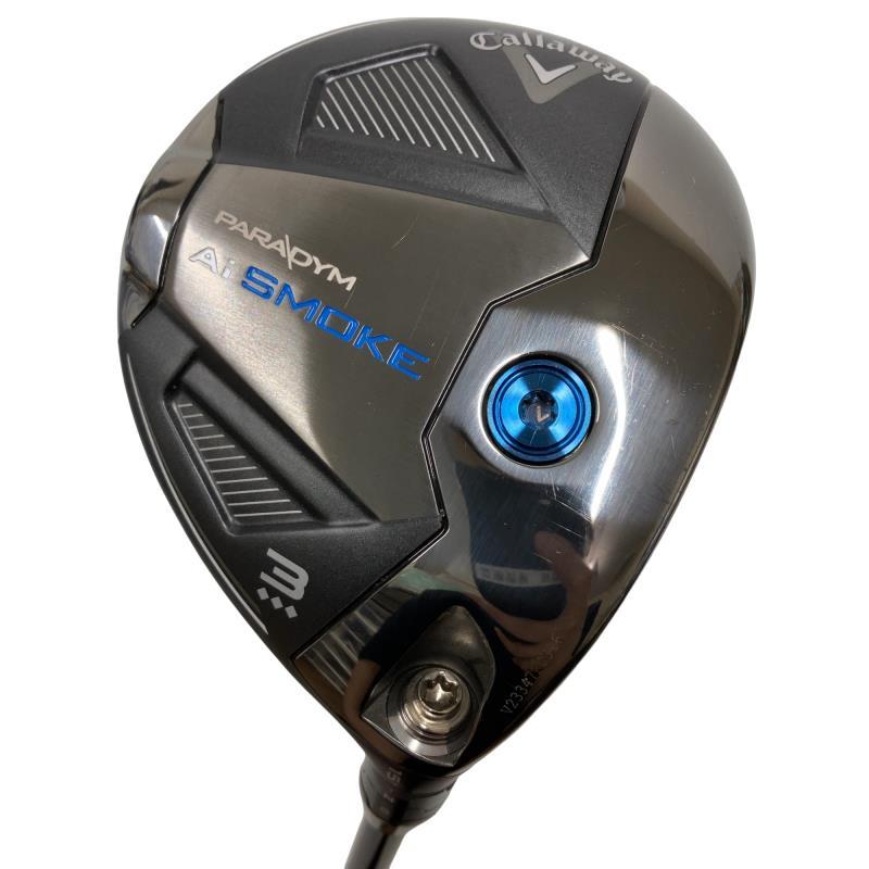 Callaway（キャロウェイ） PARADYM Ai SMOKE ◇◇◇ 3W フェアウェイ