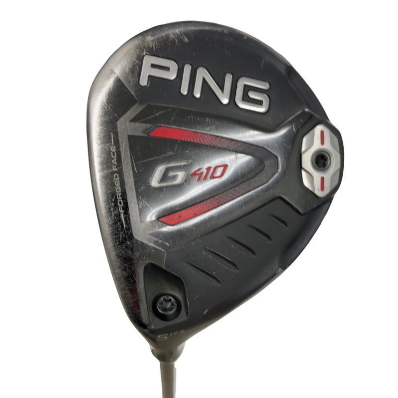 PING G410 フェアウェイウッド 5番 レフティ PING（ピン） G410 5W レフティ フェアウェイウッド FW フレックスR