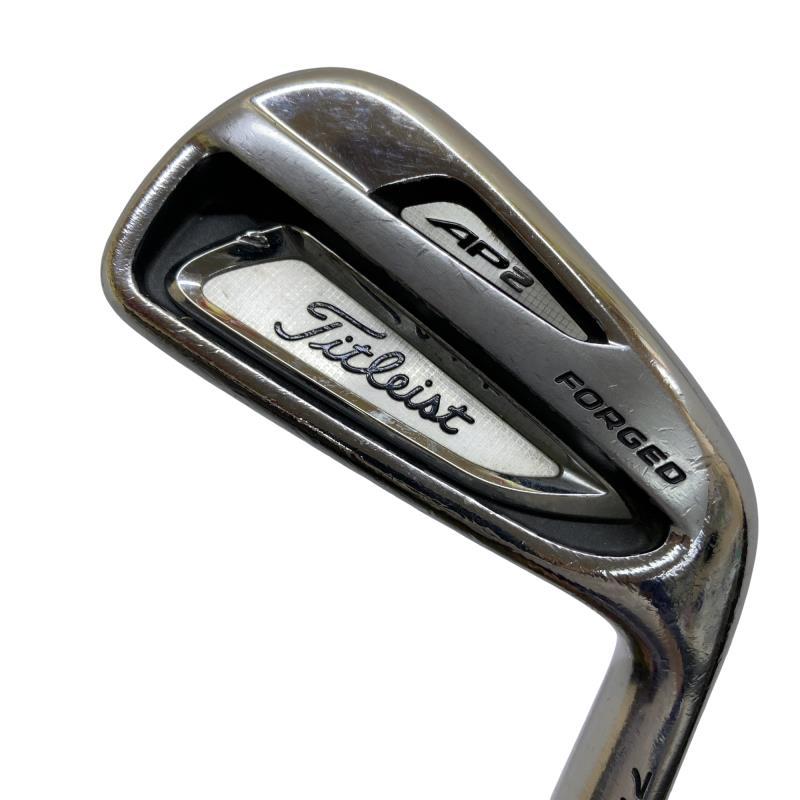 タイトリスト Titleist AP2 714 6S アイアンセット IR フレックスSの画像