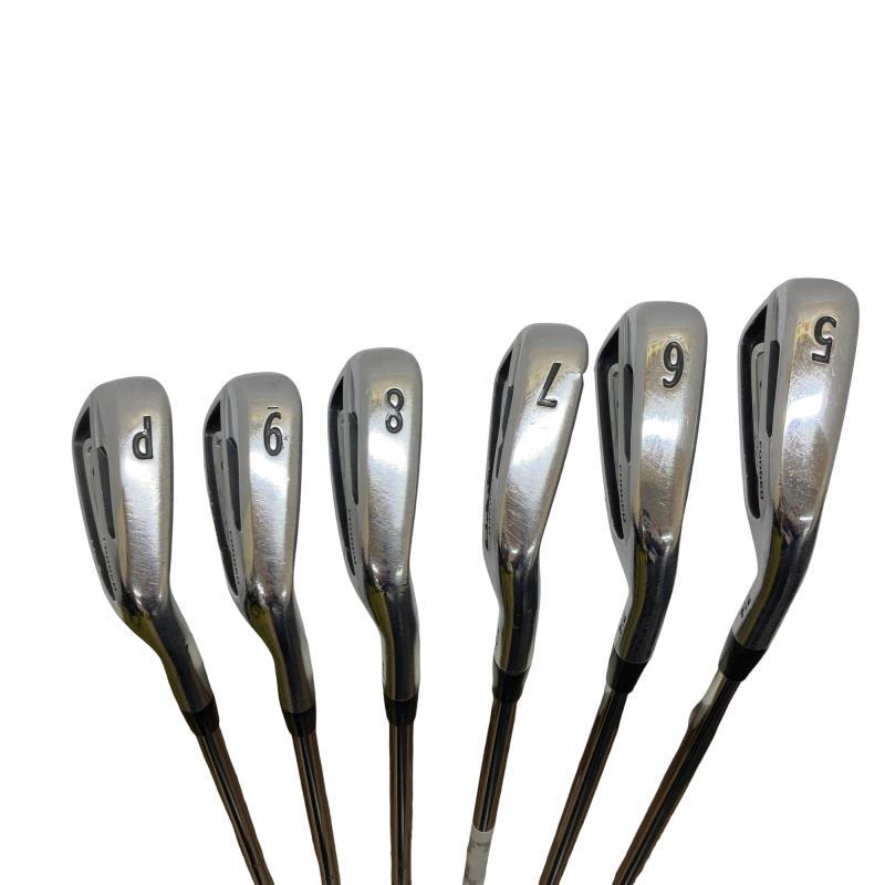 タイトリスト Titleist AP2 714 6S アイアンセット IR フレックスSの画像