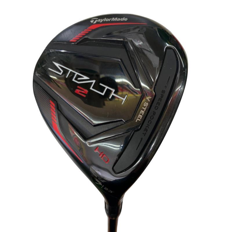 TaylorMade（テーラーメイド） STEALTH2 HD 7W フェアウェイウッド FW