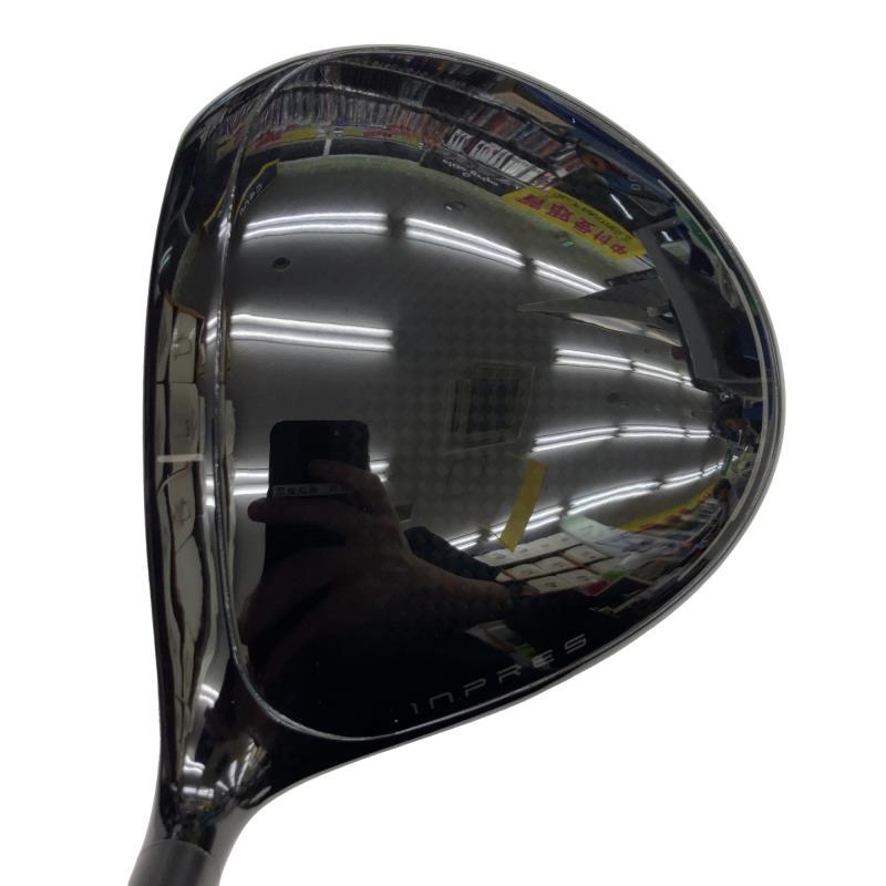 ヤマハ inpres DRIVESTAR TYPE/D(2025) 11.5° ドライバー DR フレックスR_1