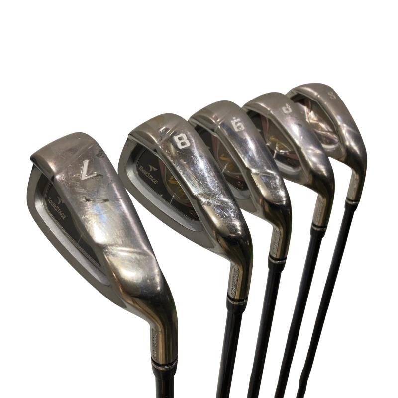 BRIDGESTONE GOLF ブリヂストン TOURSTAGE ViQ CL(2008) 8S