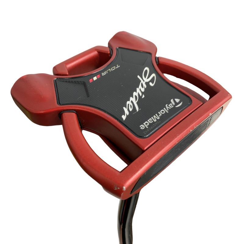TaylorMade（テーラーメイド） Spider Tour RED(サイトライン) ダブル