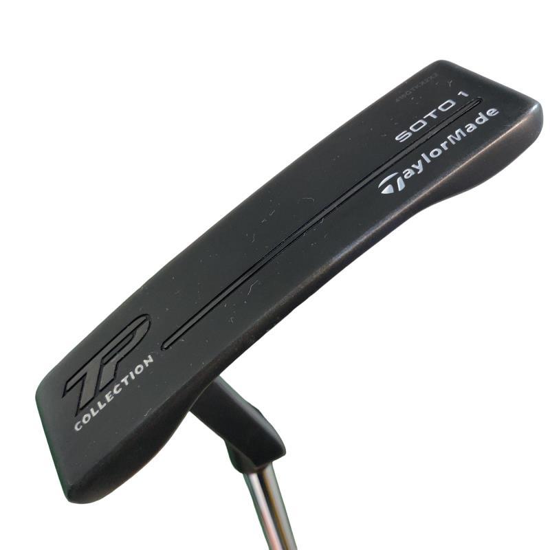 テーラーメイド SOTO1 パター 35インチ TaylorMade（テーラーメイド） TP COLLECTION BLACK SOTO 1 35インチ
