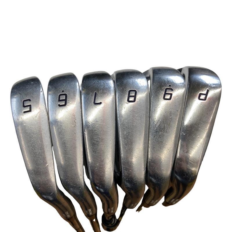 BRIDGESTONE GOLF ブリヂストン JGR FORGED 6S アイアンセット IR