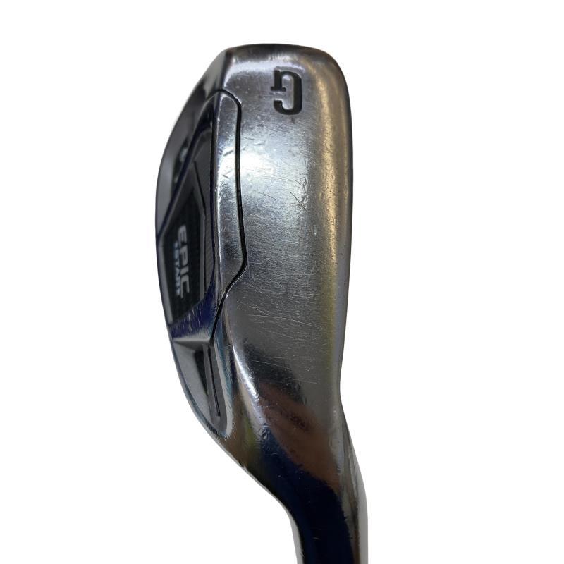 キャロウェイゴルフ／EPIC／EPIC STAR アイアン　GW 単品ウェッジ Callaway（キャロウェイ） EPIC STAR GW ウェッジ WG フレックスR