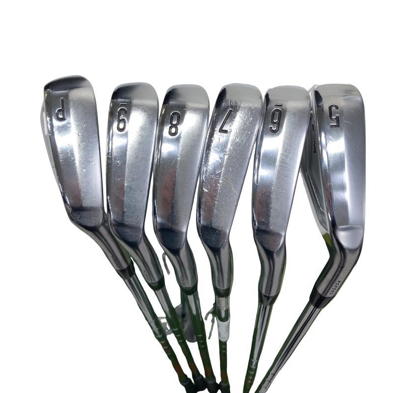 DUNLOP（ダンロップ） SRIXON ZX5 Mk II 6S アイアンセット IR