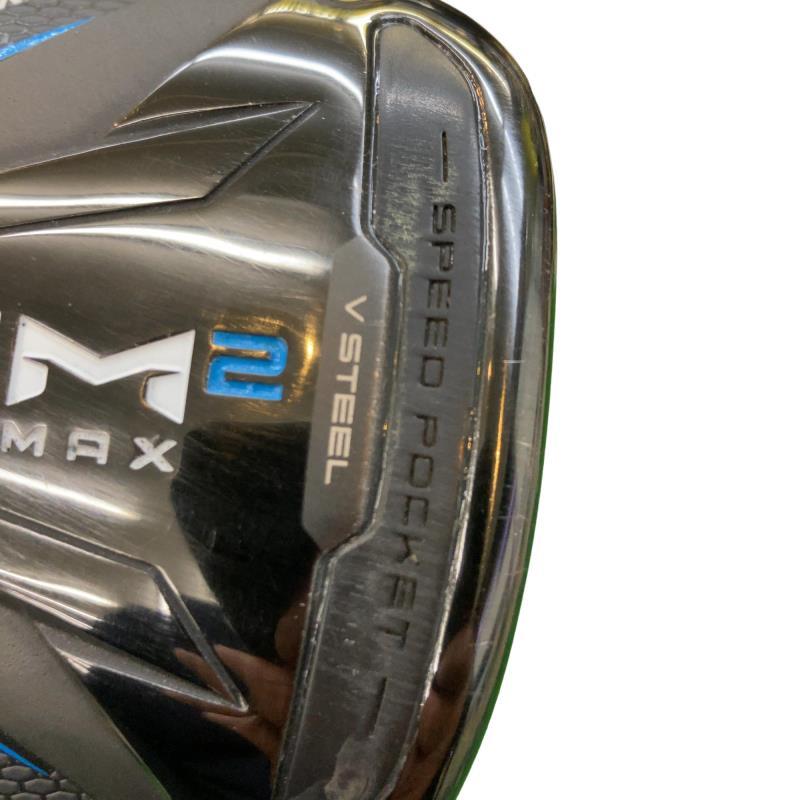 テーラーメイドSIM2MAX 5W TM50 フレックスS TaylorMade（テーラーメイド） SIM2 MAX 5W フェアウェイウッド FW