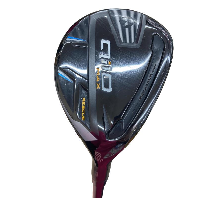 TaylorMade（テーラーメイド） Qi10 MAX U6 ユーティリティ UT
