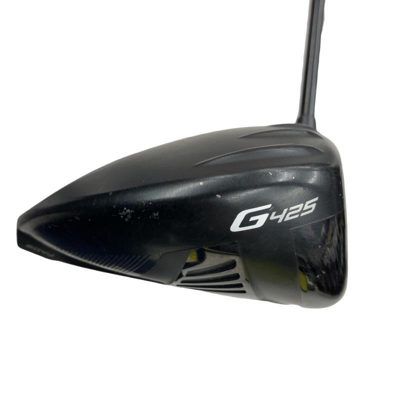 PING G425 MAXドライバー 10.5度 シャフト付　フレックスS PING（ピン） G425 MAX 10.5° ドライバー DR フレックスS : ゴルフ
