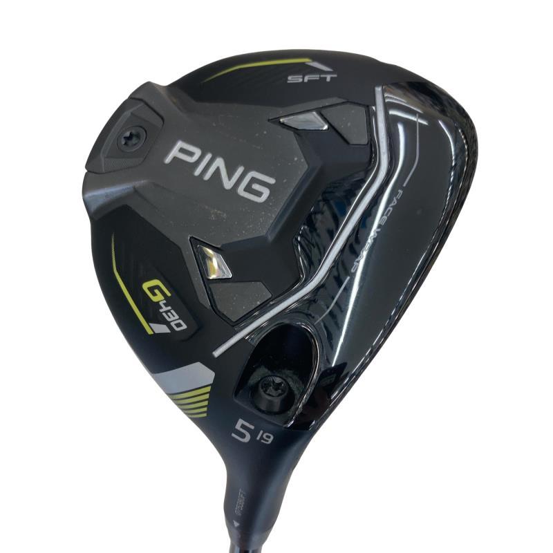 PING（ピン） G430 SFT 5W フェアウェイウッド FW フレックスR