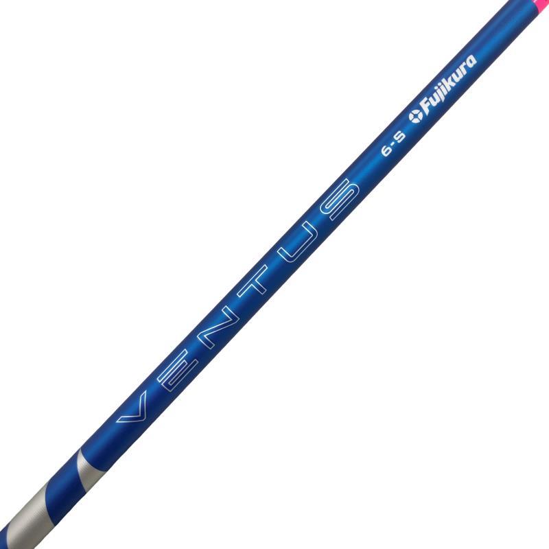 タイトリスト ドライバー用　24VENTUS BLUE 6S 限定カラー Titleist（タイトリスト） タイトリストスリーブ付き(GT系) フジクラ