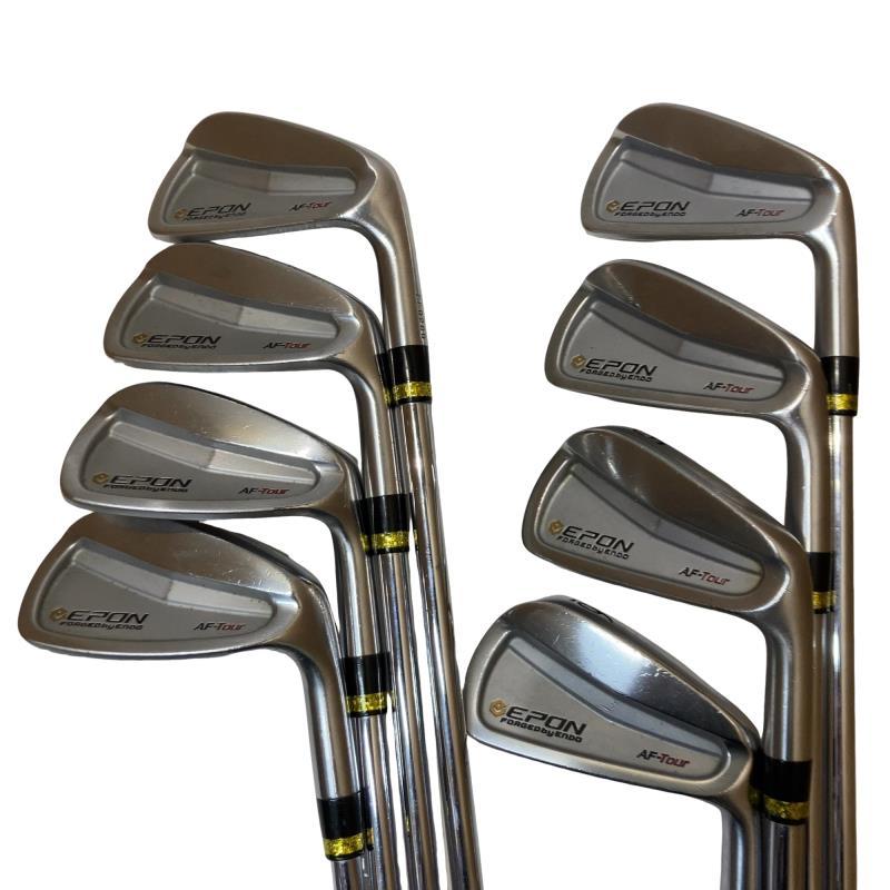 エポンゴルフ株式会社 EPON AF-Tour CB 8S アイアンセット IR 