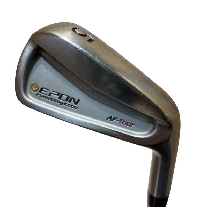 エポンゴルフ株式会社 EPON AF-Tour CB 8S アイアンセット IR フレックスSの画像