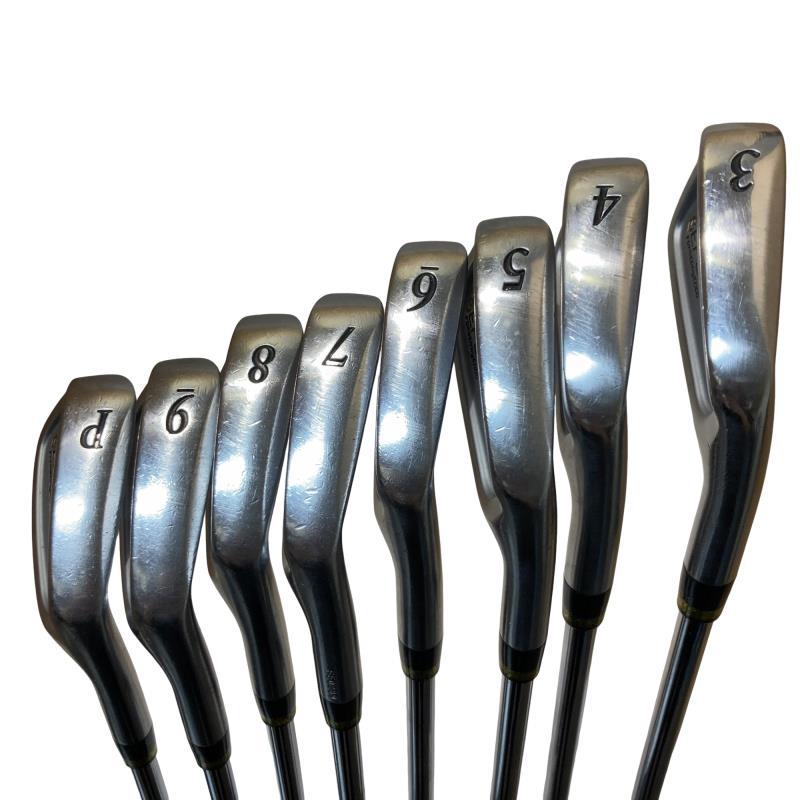 エポンゴルフ株式会社 EPON AF-Tour CB 8S アイアンセット IR フレックスSの画像