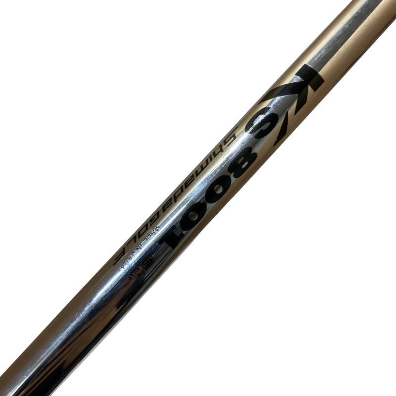 エポンゴルフ株式会社 EPON AF-Tour CB 8S アイアンセット IR フレックスSの画像