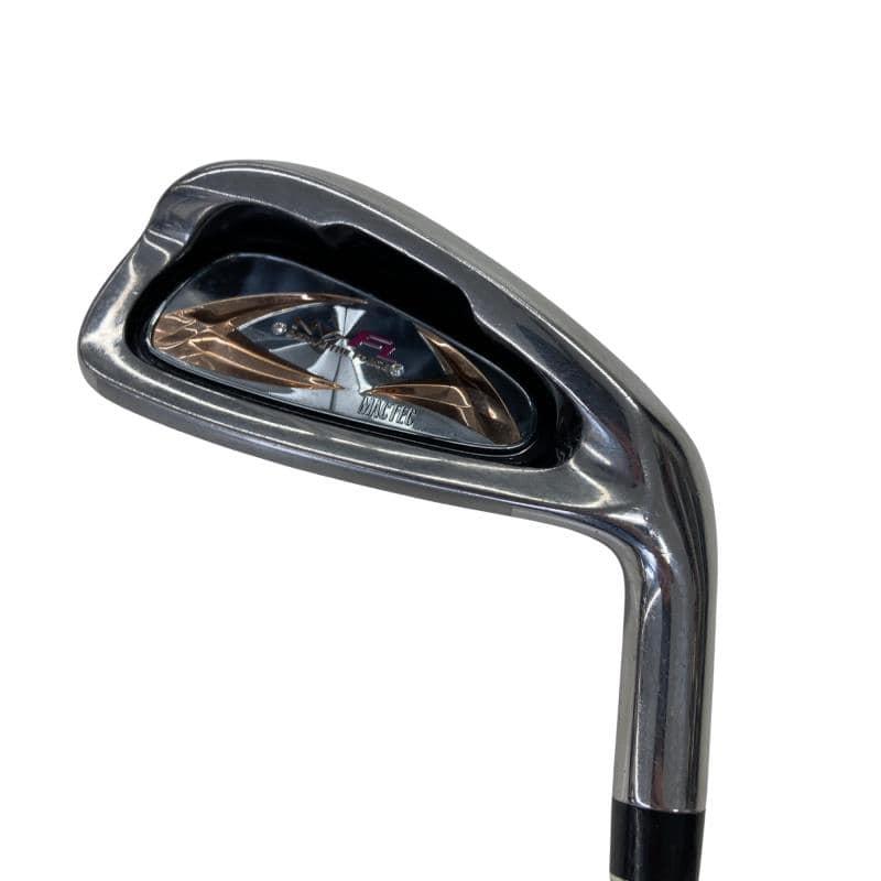 MacGregor（マグレガー） MACTEC NV-FL 8S レディース アイアンセット