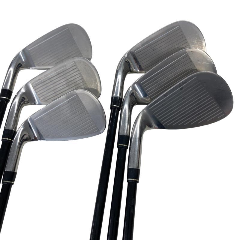 MacGregor（マグレガー） MACTEC NV-FL 8S レディース アイアンセット