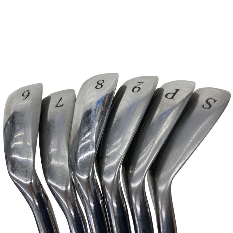 MacGregor（マグレガー） MACTEC NV-FL 8S レディース アイアンセット