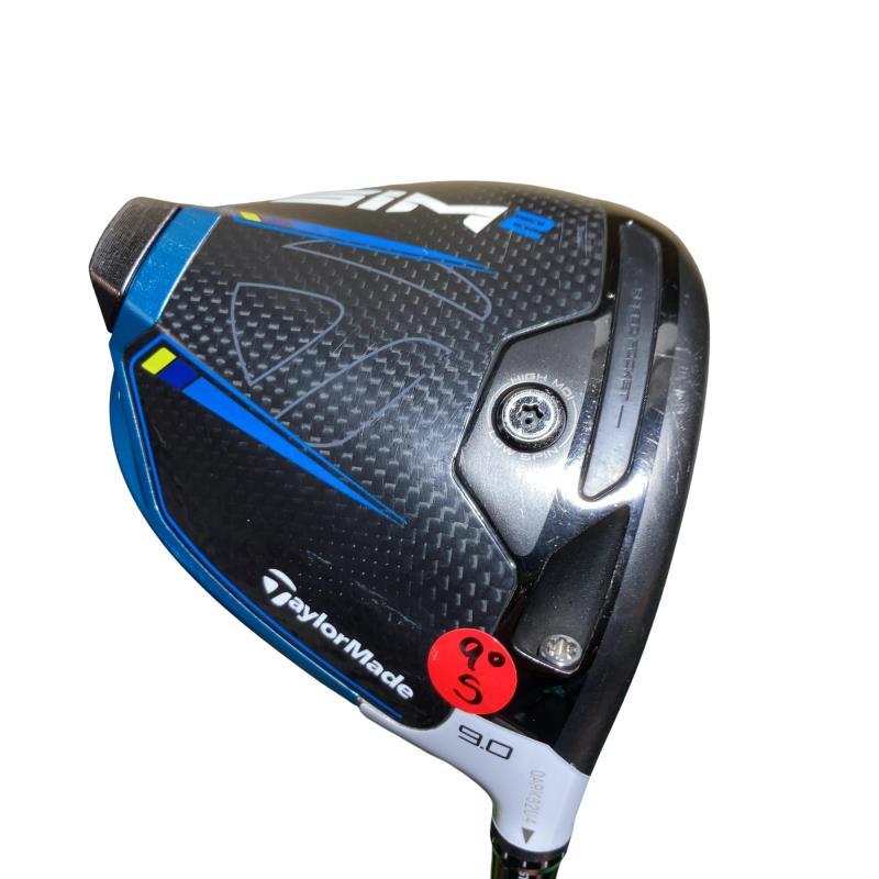 テーラーメイド SIM2 9° ドライバー TaylorMade（テーラーメイド） SIM2 9° ドライバー DR フレックス