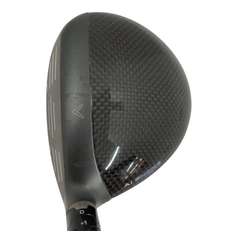 Callaway（キャロウェイ） PARADYM Ai SMOKE MAX D 3W フェアウェイ