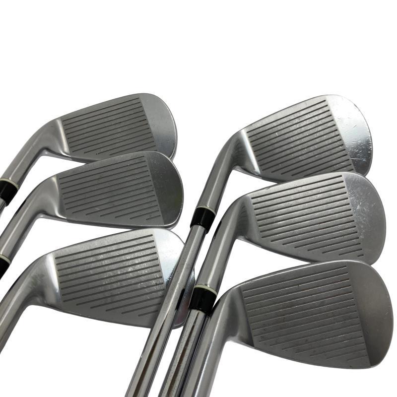 フォーティーン TC-550 FORGED(2009) 6S アイアンセット IR フレックスSの画像