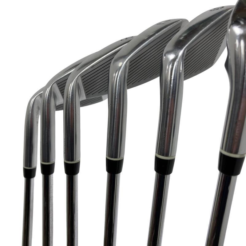 フォーティーン TC-550 FORGED(2009) 6S アイアンセット IR フレックスSの画像
