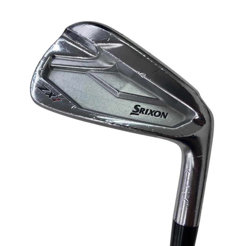 DUNLOP（ダンロップ） SRIXON ZX7 6S アイアンセット IR フレックスS