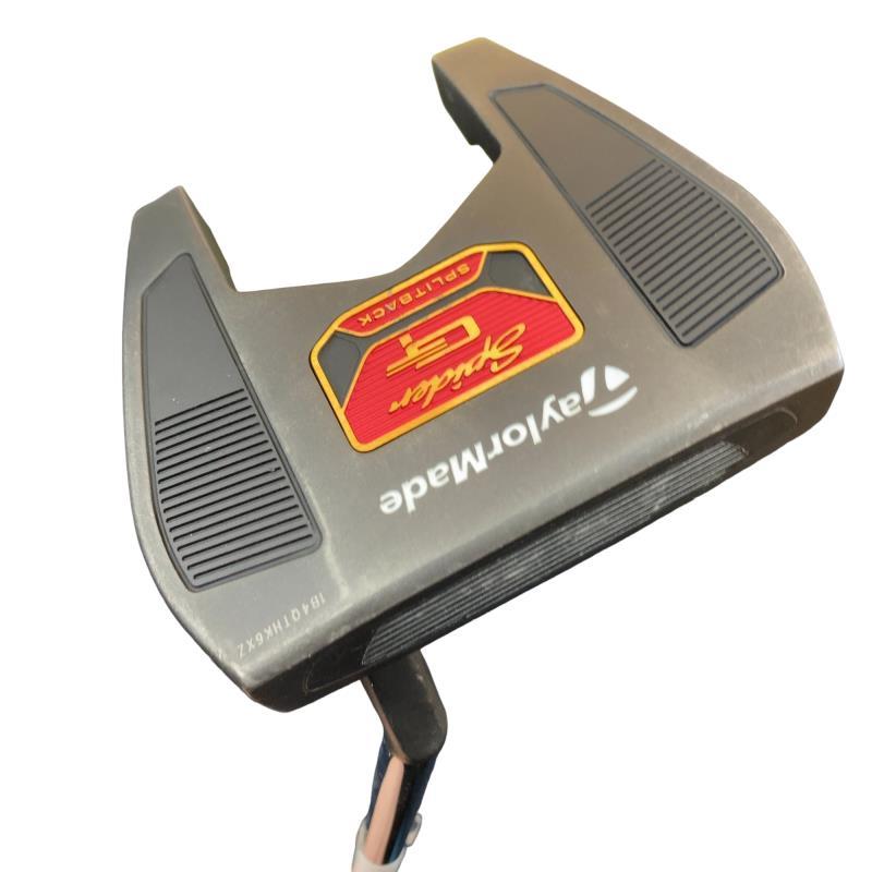 TaylorMade（テーラーメイド） Spider GT SPLITBACK スモールスラント