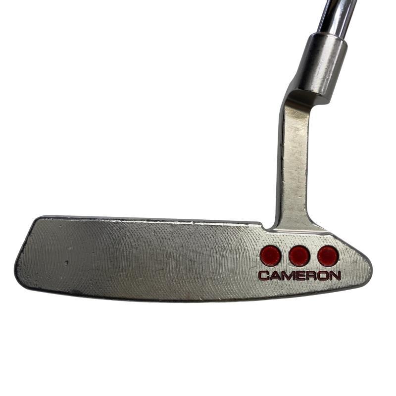 タイトリスト SCOTTY CAMERON STUDIO SELECT NEWPORT 2 34インチ(15g) パター PT フレックスその他_2