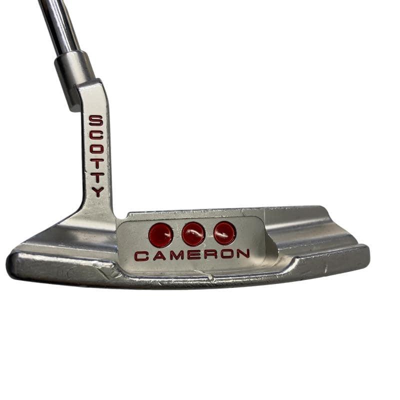 タイトリスト SCOTTY CAMERON STUDIO SELECT NEWPORT 2 34インチ(15g) パター PT フレックスその他_3