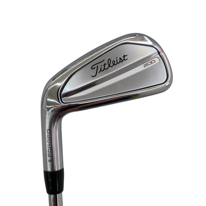 タイトリスト Titleist T200(2023) 7S レフティ アイアンセット IR フレックスその他の画像