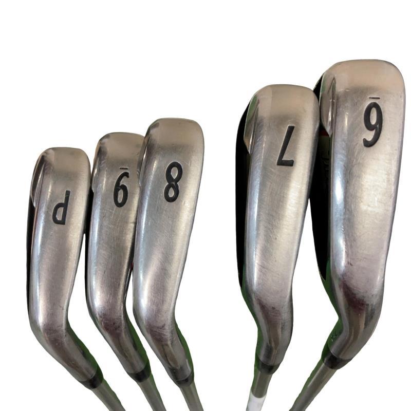 タイトリスト　714 AP1 6本 Titleist（タイトリスト） Titleist AP1 714 6S アイアンセット IR