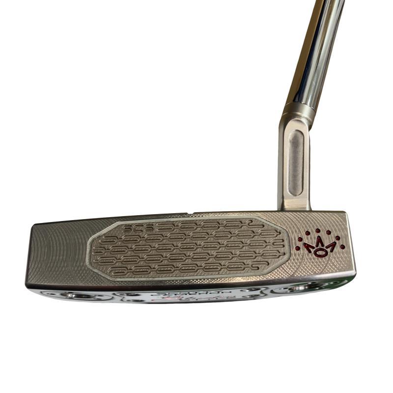 タイトリスト SCOTTY CAMERON STUDIO STYLE FASTBACK 1.5(2025) 34インチ パター PT フレックスその他_2