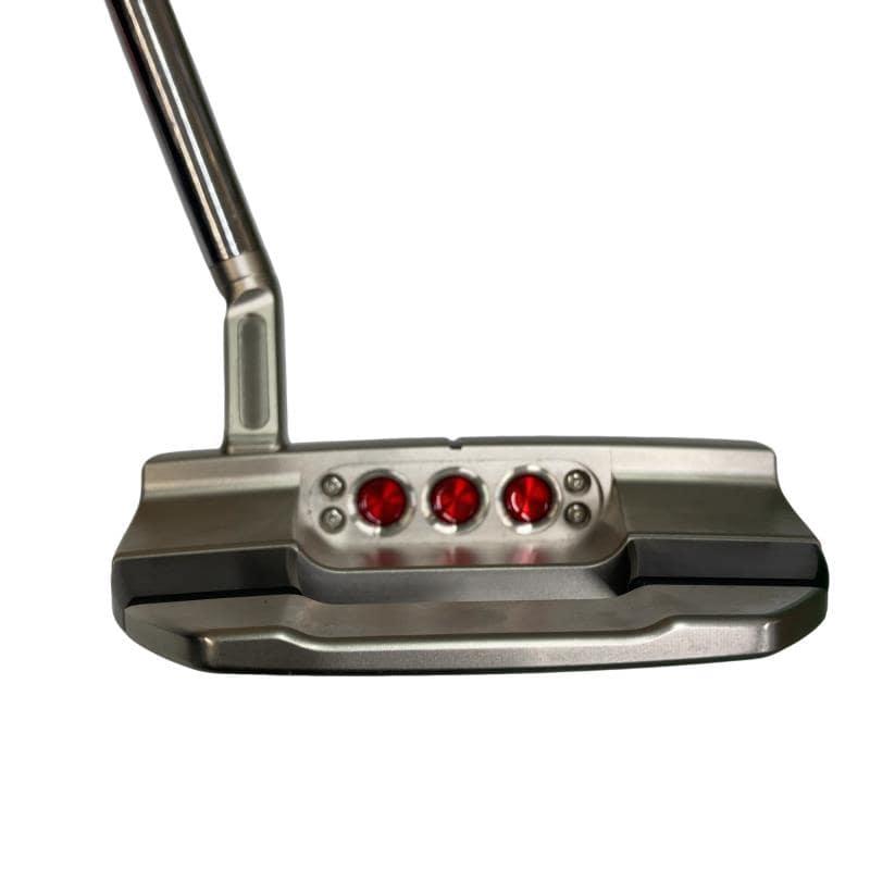 タイトリスト SCOTTY CAMERON STUDIO STYLE FASTBACK 1.5(2025) 34インチ パター PT フレックスその他_3
