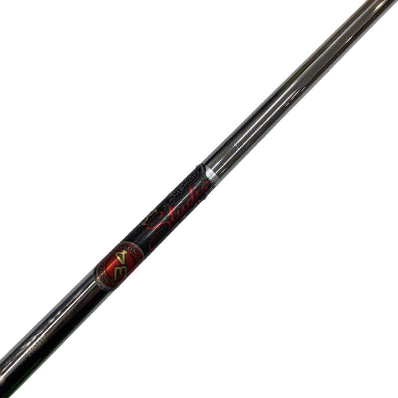 タイトリスト SCOTTY CAMERON STUDIO STYLE FASTBACK 1.5(2025) 34インチ パター PT フレックスその他_4