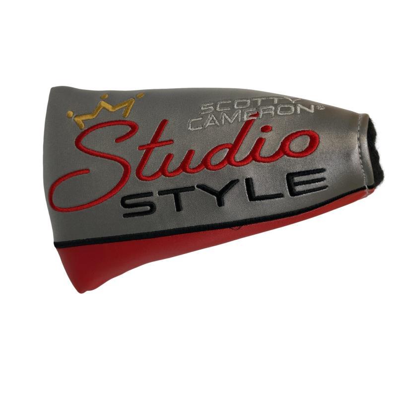 タイトリスト SCOTTY CAMERON STUDIO STYLE FASTBACK 1.5(2025) 34インチ パター PT フレックスその他_7
