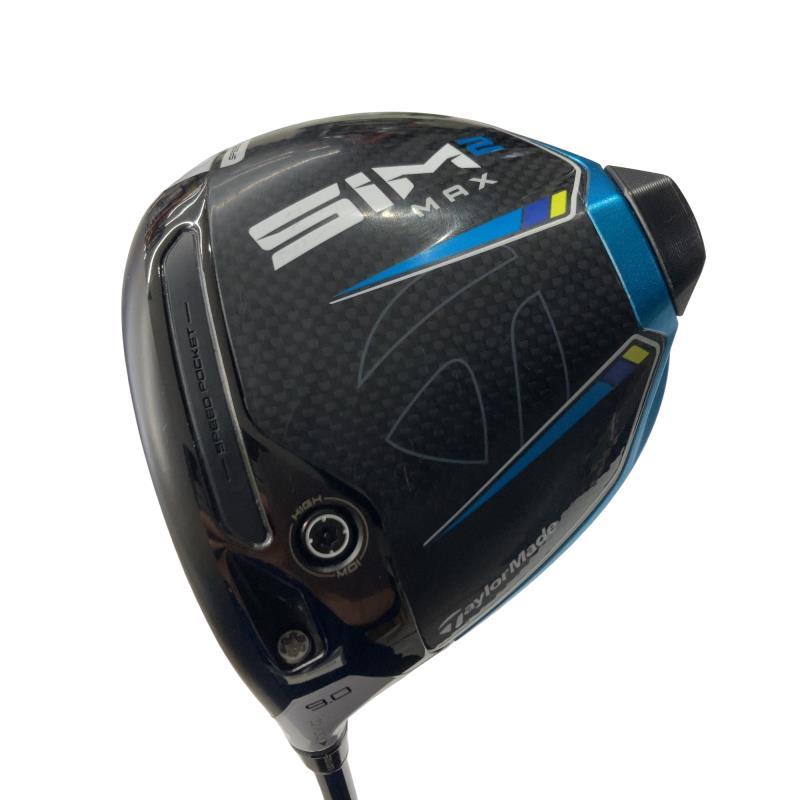 TaylorMade（テーラーメイド） SIM2 MAX 9° レフティ ドライバー DR 