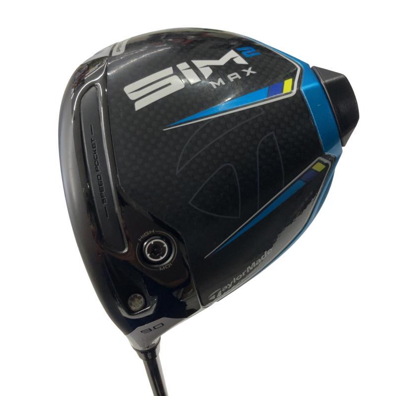 TaylorMade（テーラーメイド） SIM2 MAX 9° レフティ ドライバー DR
